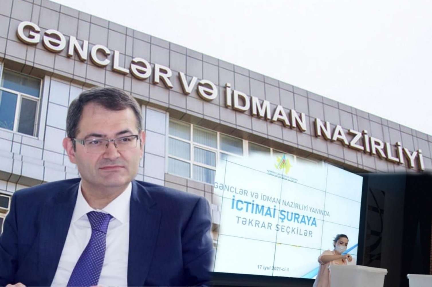 Gənclər və İdman Nazirliyinin seçki saxtakarlığı: qanunsuzluğu kim edib? -  FOTO