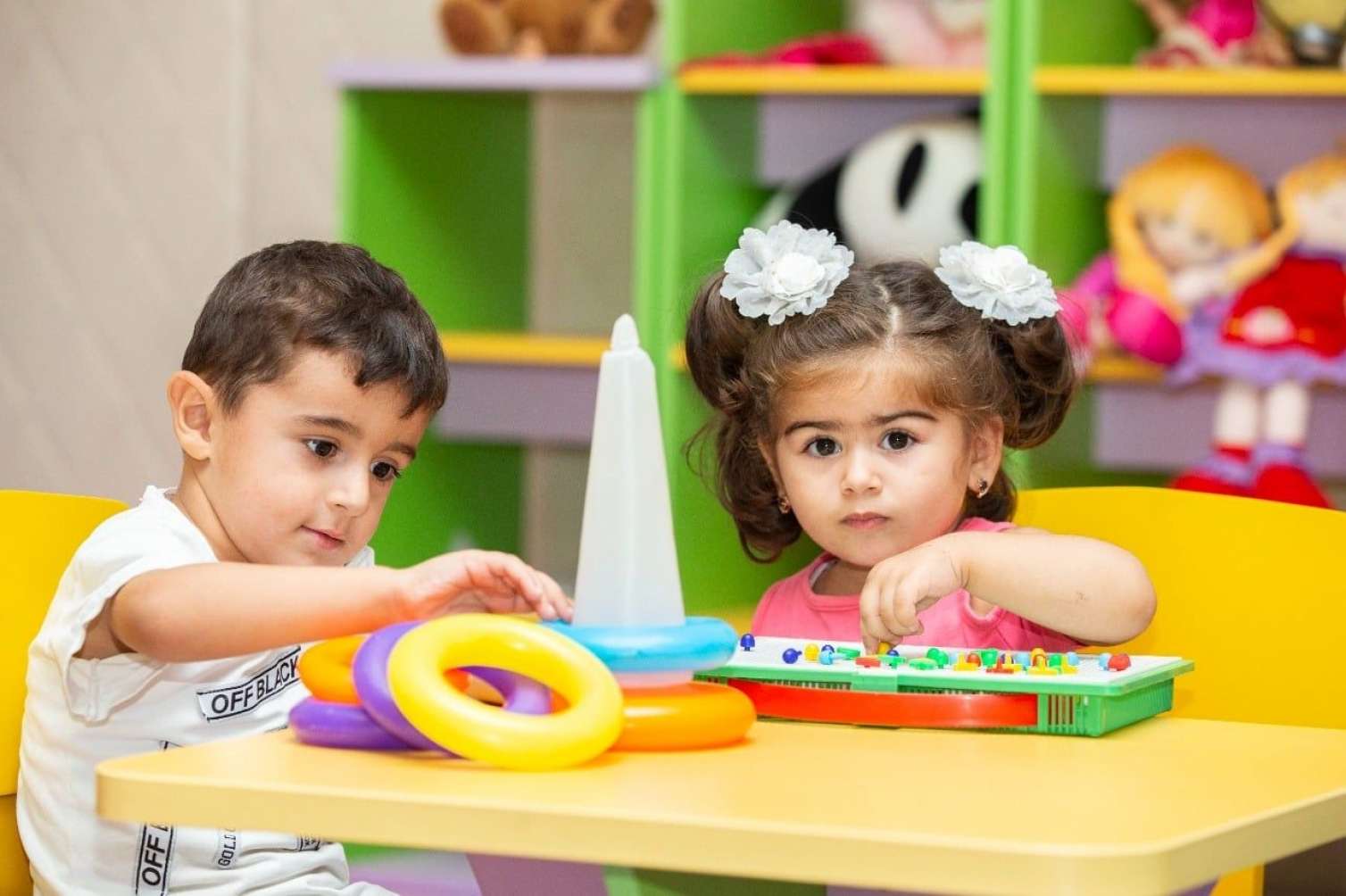Məktəbəqədər təhsil müəssisələrinə sənəd qəbulu müvəqqəti dayandırılır 