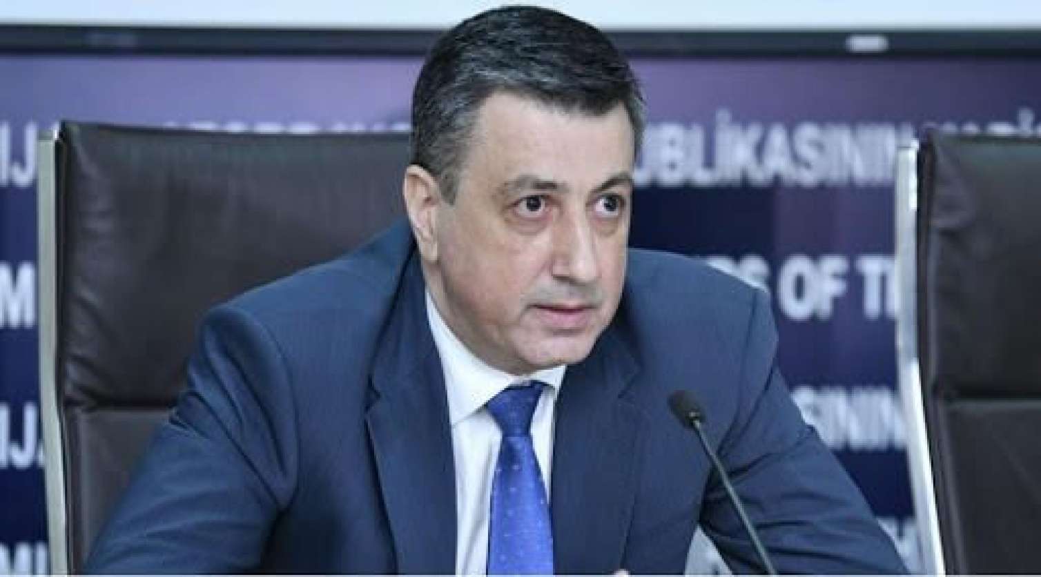 Faiq Quliyev Georgi Pertaia ilə görüşdü 