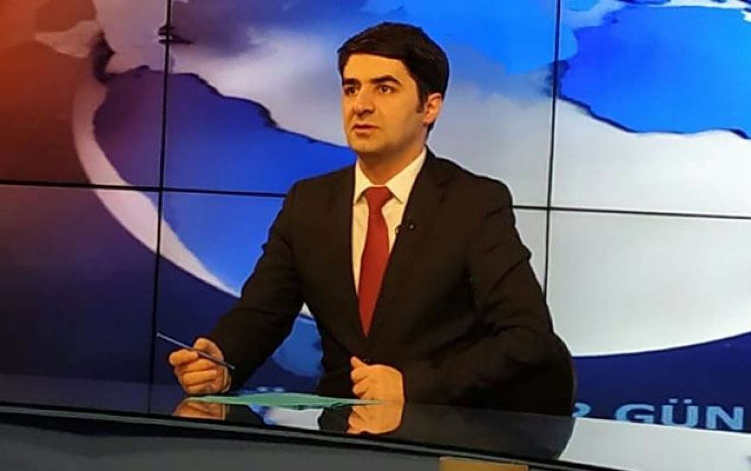 Elvin Basqallı “Space”dəki işindən ayrıldı 