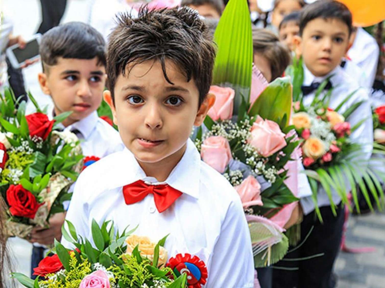 Bu gündən I sinfə qeydiyyat başlayır 
