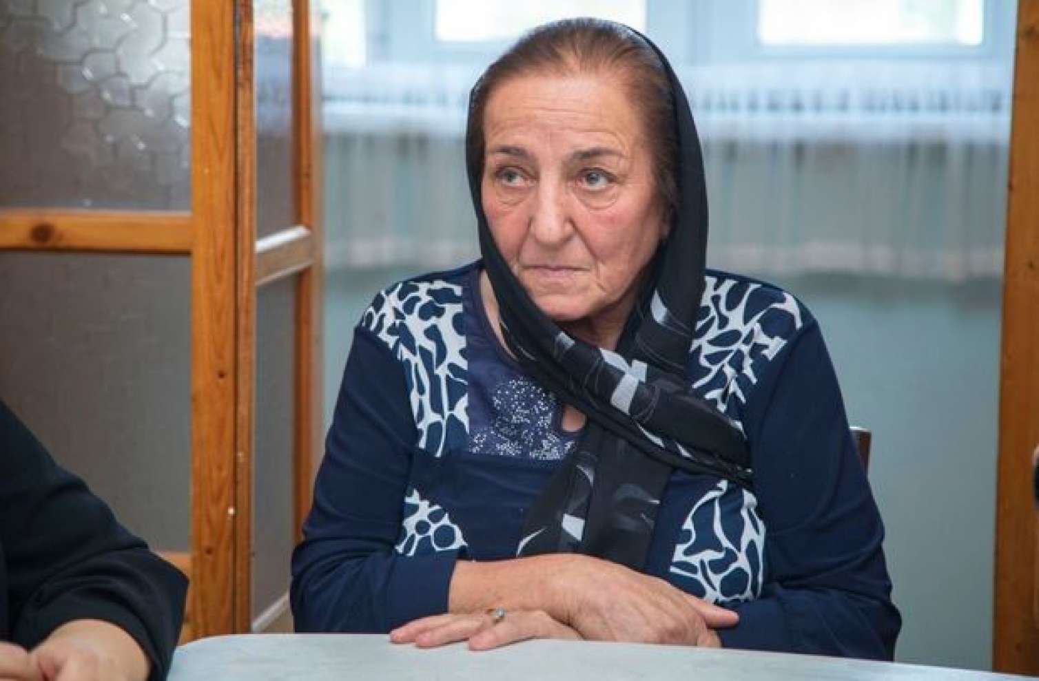 Polad Həşimovun anası: "Ordumuz xalqın əyilmiş başını düzəltdi" -  VİDEO