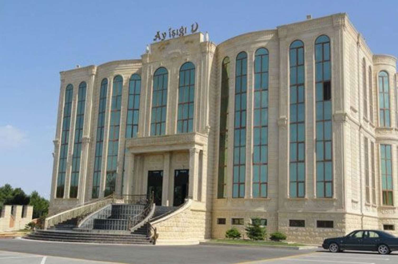 “Ay İşığı” şadlıq evi cərimələndi 