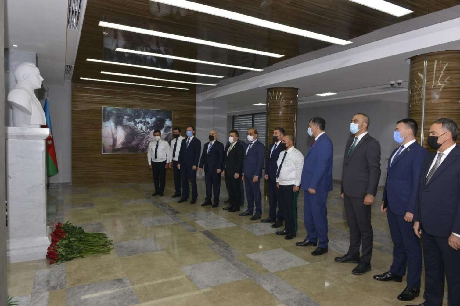 Deputatlar Baş Prokurorluqda -  FOTOLAR