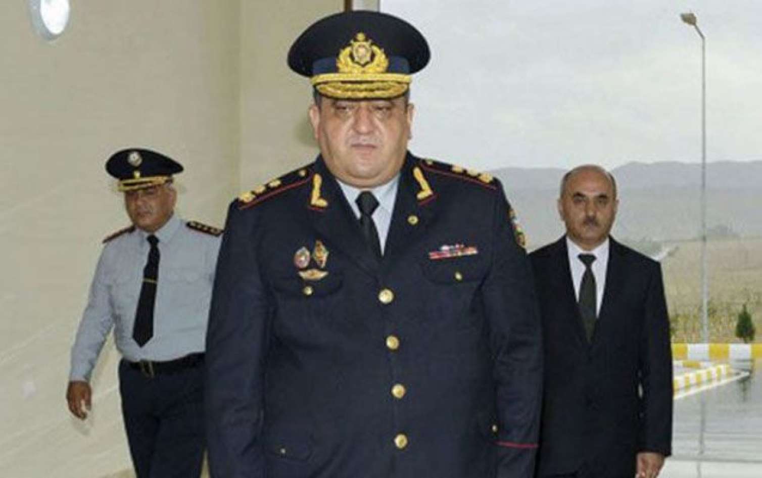 17 il DİN rəhbəri olan Əhmədov general rütbəsindən məhrum edildi 