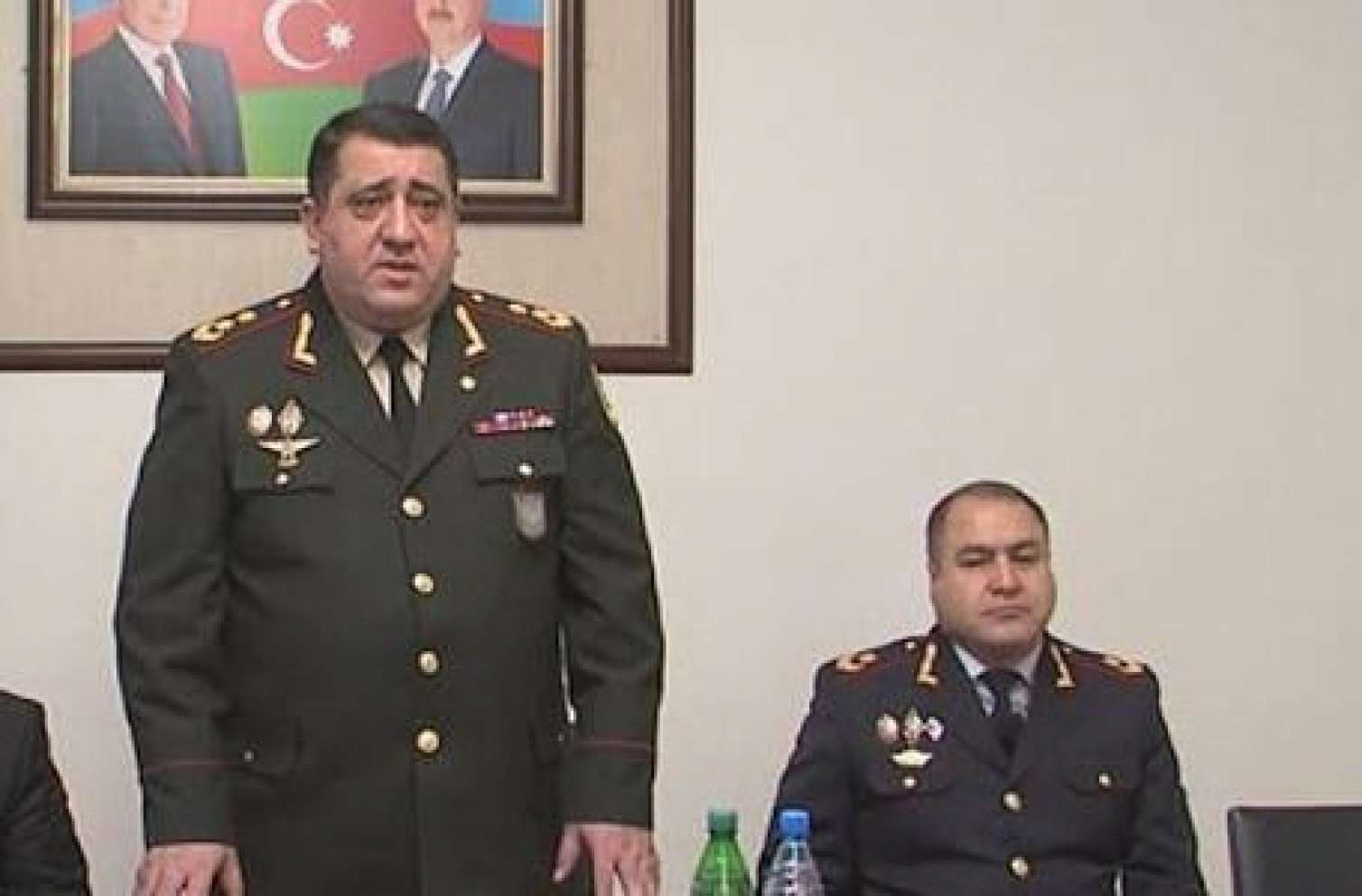 General rütbəsi əlindən alınan sabiq nazir 9 milyon rüşvət alıb 