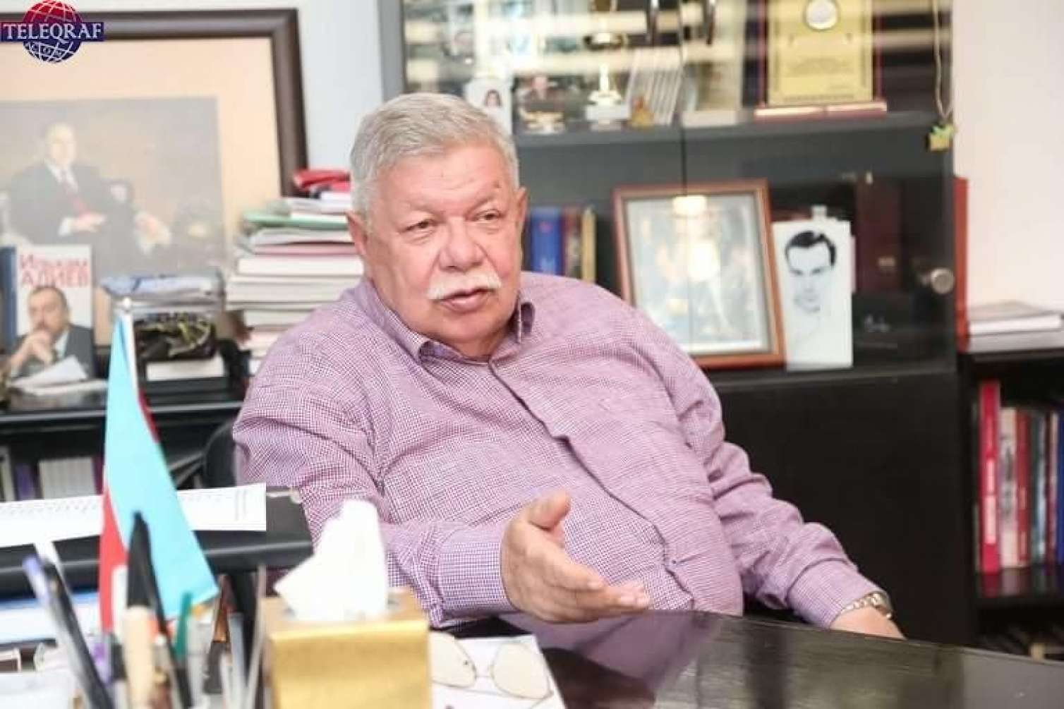 “Bu tamaşalar iki ilə yaxındır oynanılmır, intensiv məşqlərə ehtiyac var” -  Azər Paşa Nemətov 