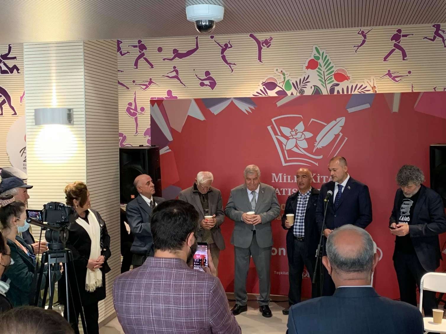 Bakıda möhtəşəm kitab törəni - 10 gün nələr olacaq? -  FOTO - VİDEO
