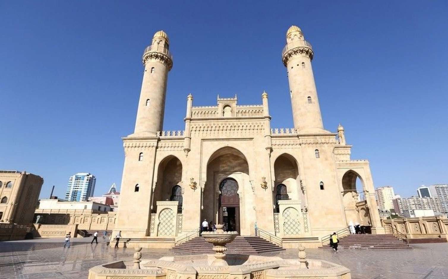 Sabah Səfər ayı başa çatır 