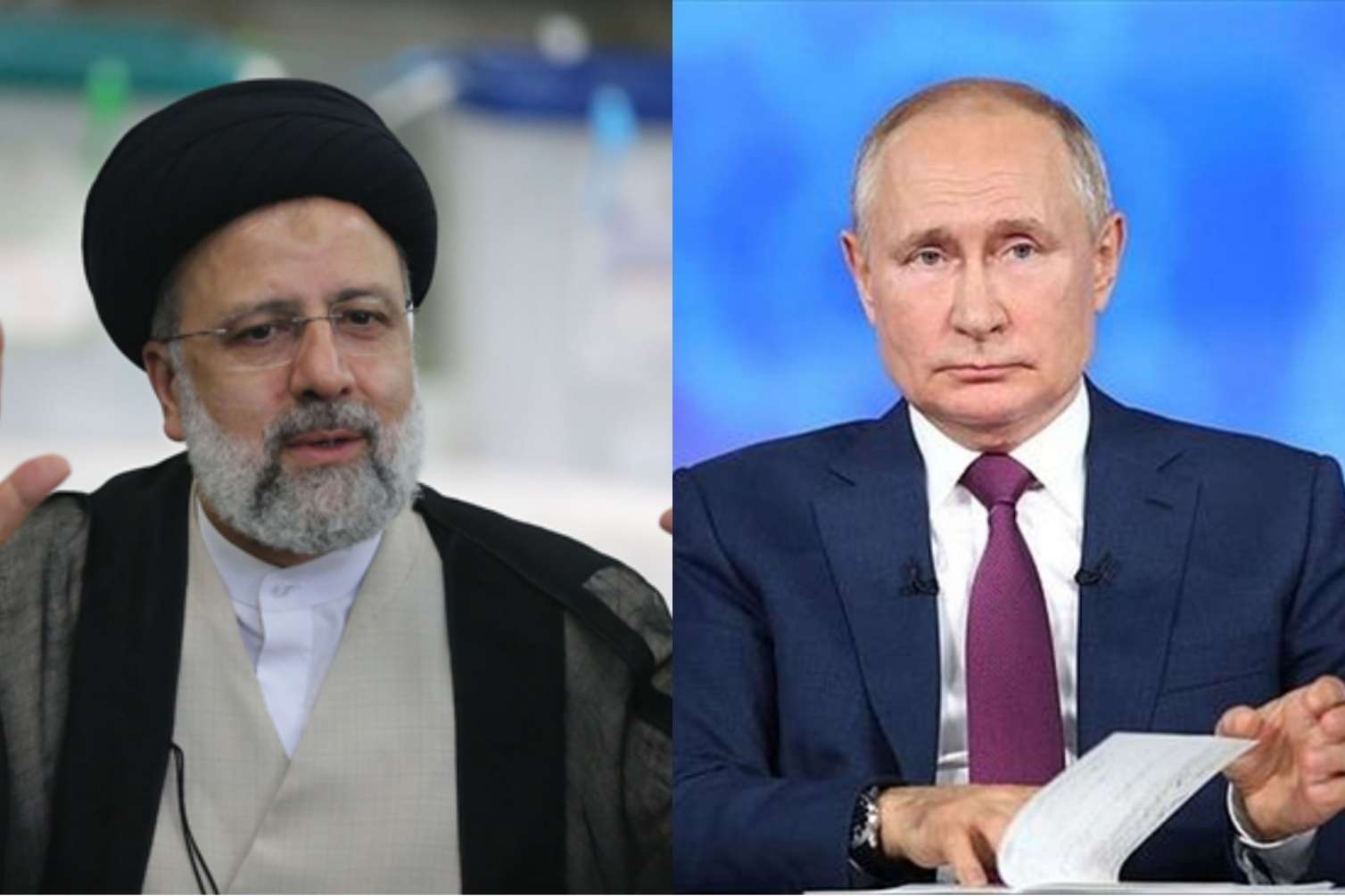 Putin - Rəisi görüşü nələri dəyişəcək? - “İranın planları süquta uğrayacaq” 