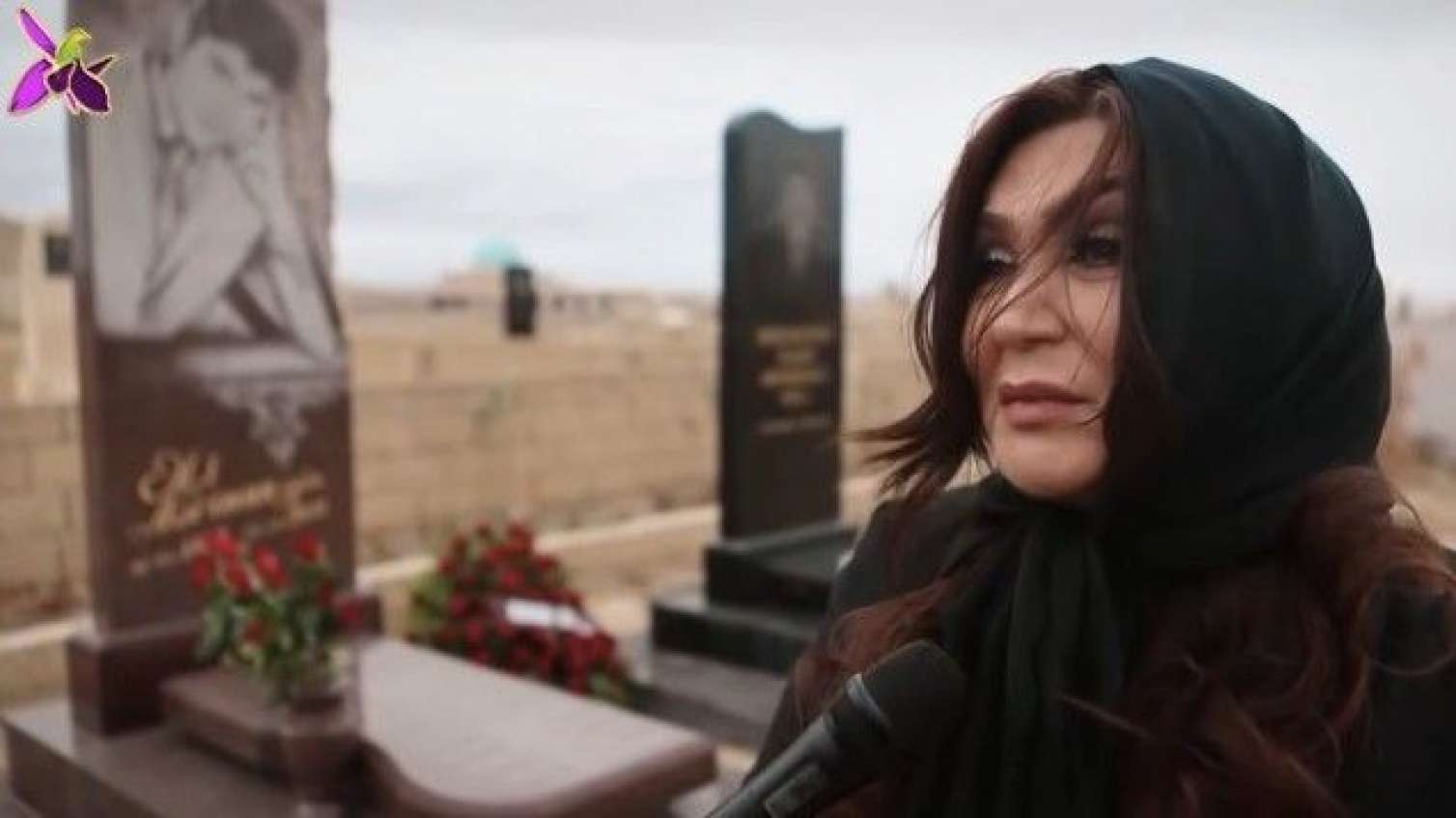 "Oğlum dünyadan köçəcəyini bilirdi" -  Nazpəri Dostəliyeva -  VİDEO