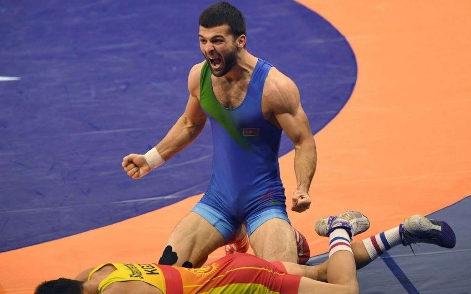 Dünya çempionatı: Azərbaycan uduzdu 
