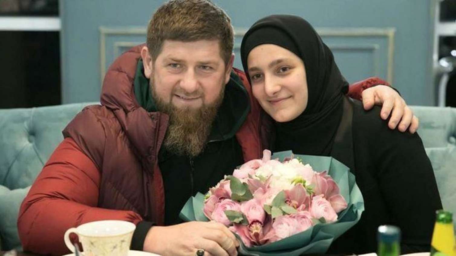 Kadırov 23 yaşlı qızını nazir təyin etdi 