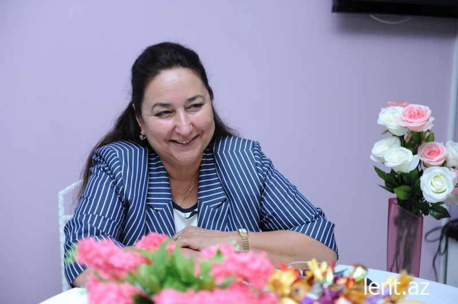 Telli Pənahqızıya vəzifə verildi 