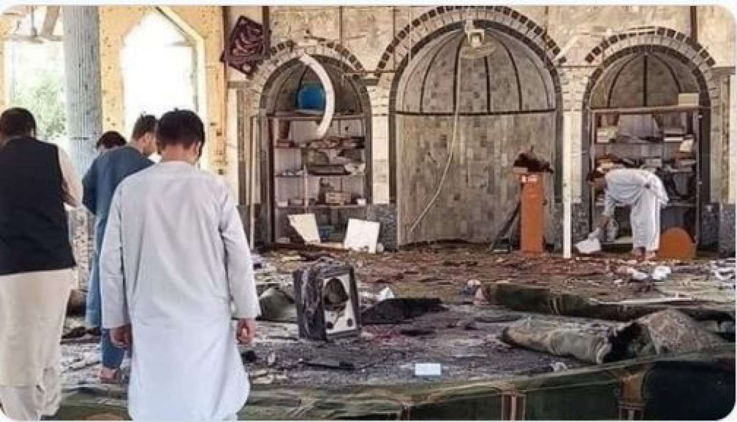 Əfqanıstandakı terrorda ölənlərin sayı 150-yə çatdı 