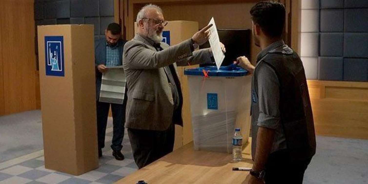 İraqda seçkilər keçirilir 