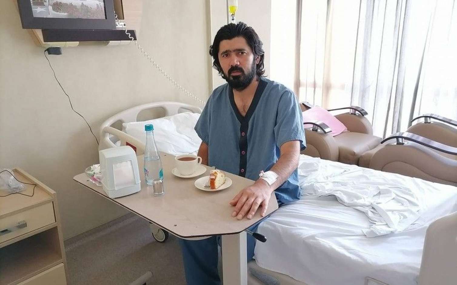 Kəraməti öldürməyin...  – Tanınmış yazıçı 