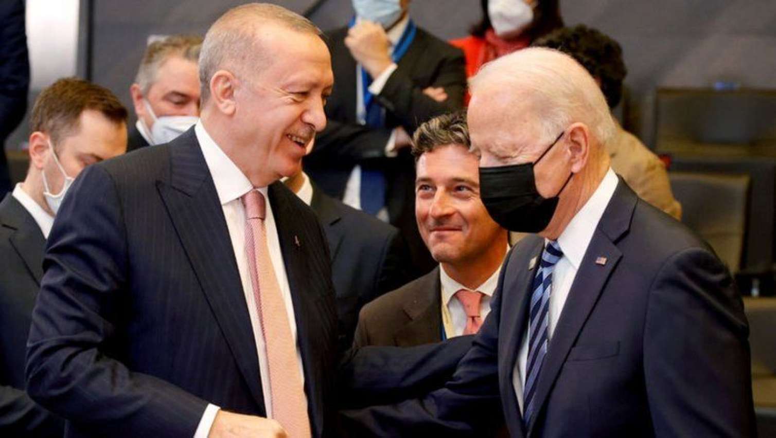 Ərdoğanla Bayden Qarabağı müzakirə edəcək 