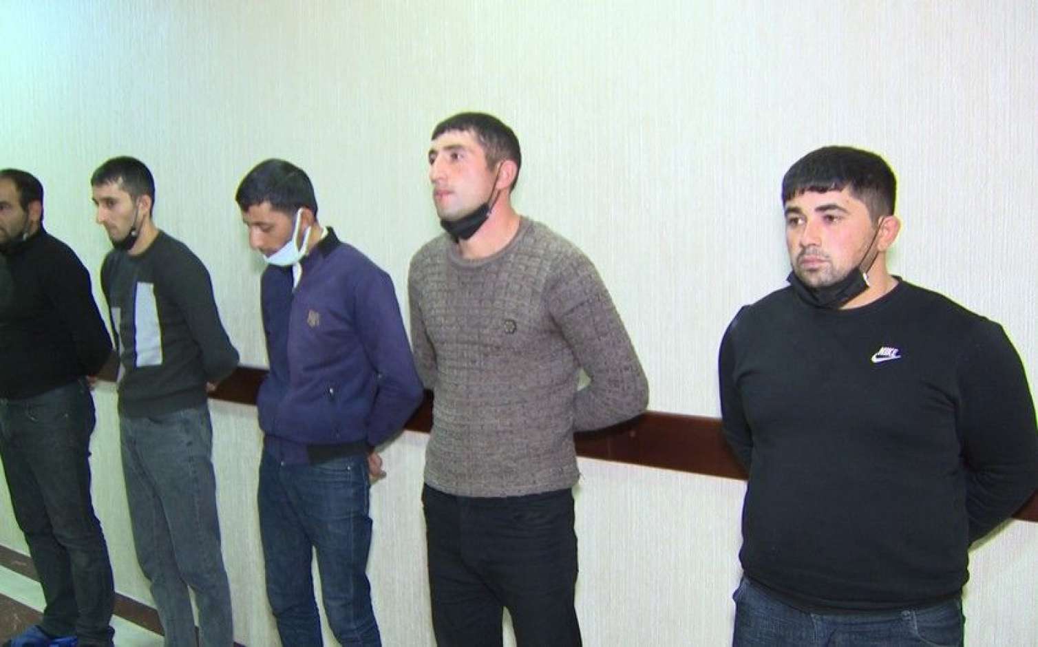Polis it döyüşlərini təşkil edənləri saxladı -  VİDEO