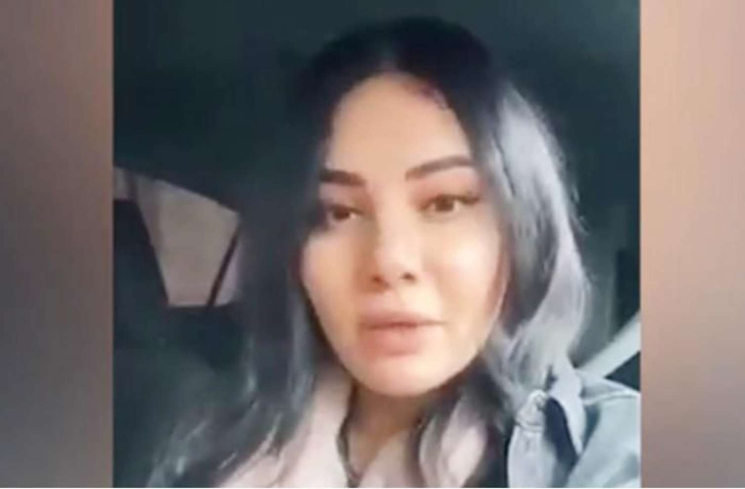 Sevinc Hüseynova Ehsan Zahidovu təhqir etdi - VİDEO 