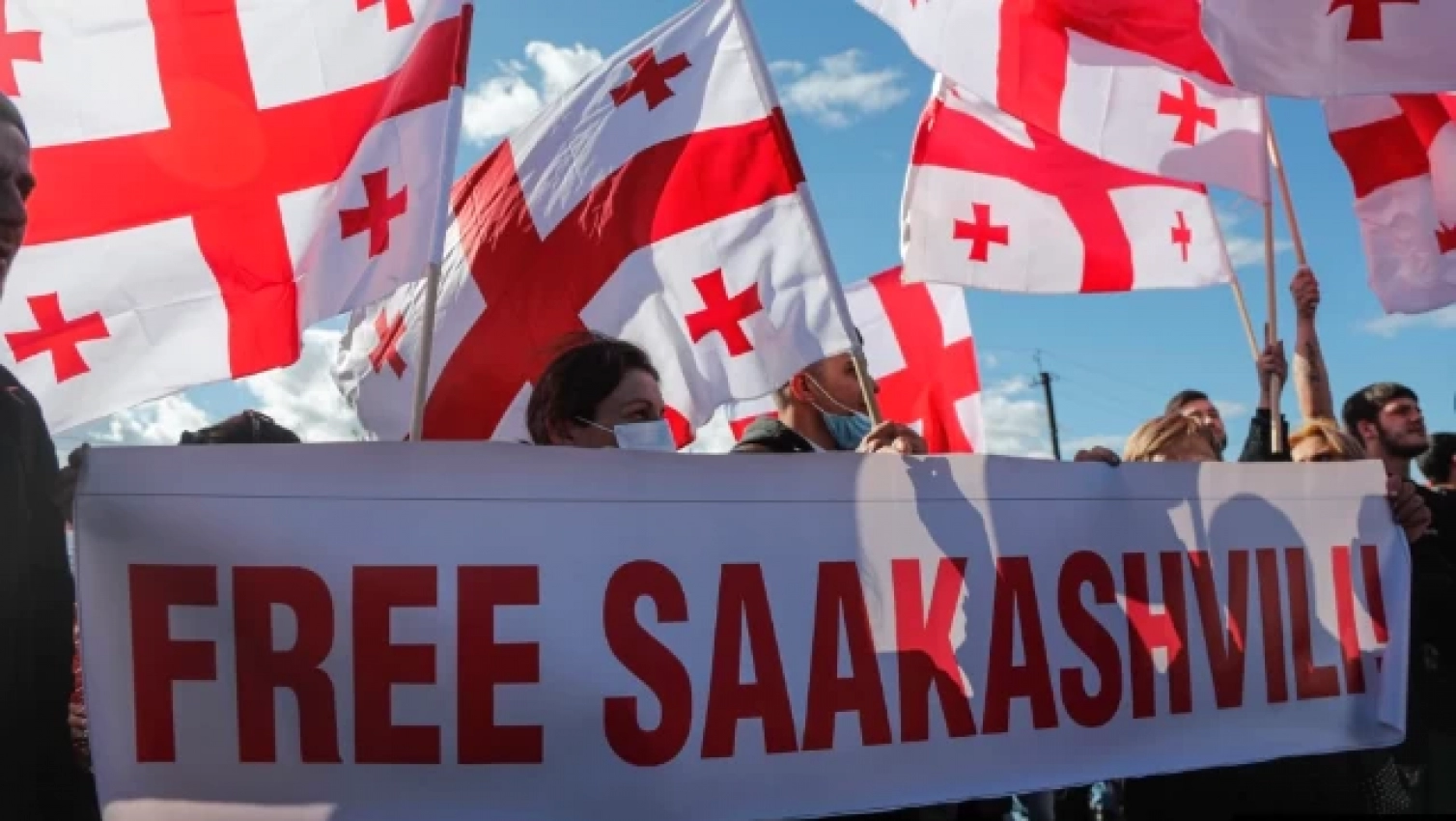 Tbilisidə Saakaşviliyə görə mitinq keçiriləcək 