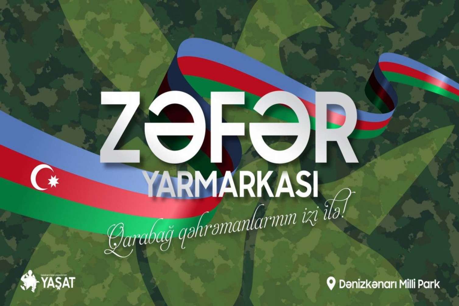 Bulvarda "Zəfər" yarmarkası keçiriləcək -  VİDEO