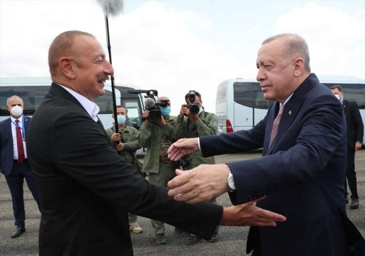 Prezident Ərdoğana təbrik məktubu göndərdi  