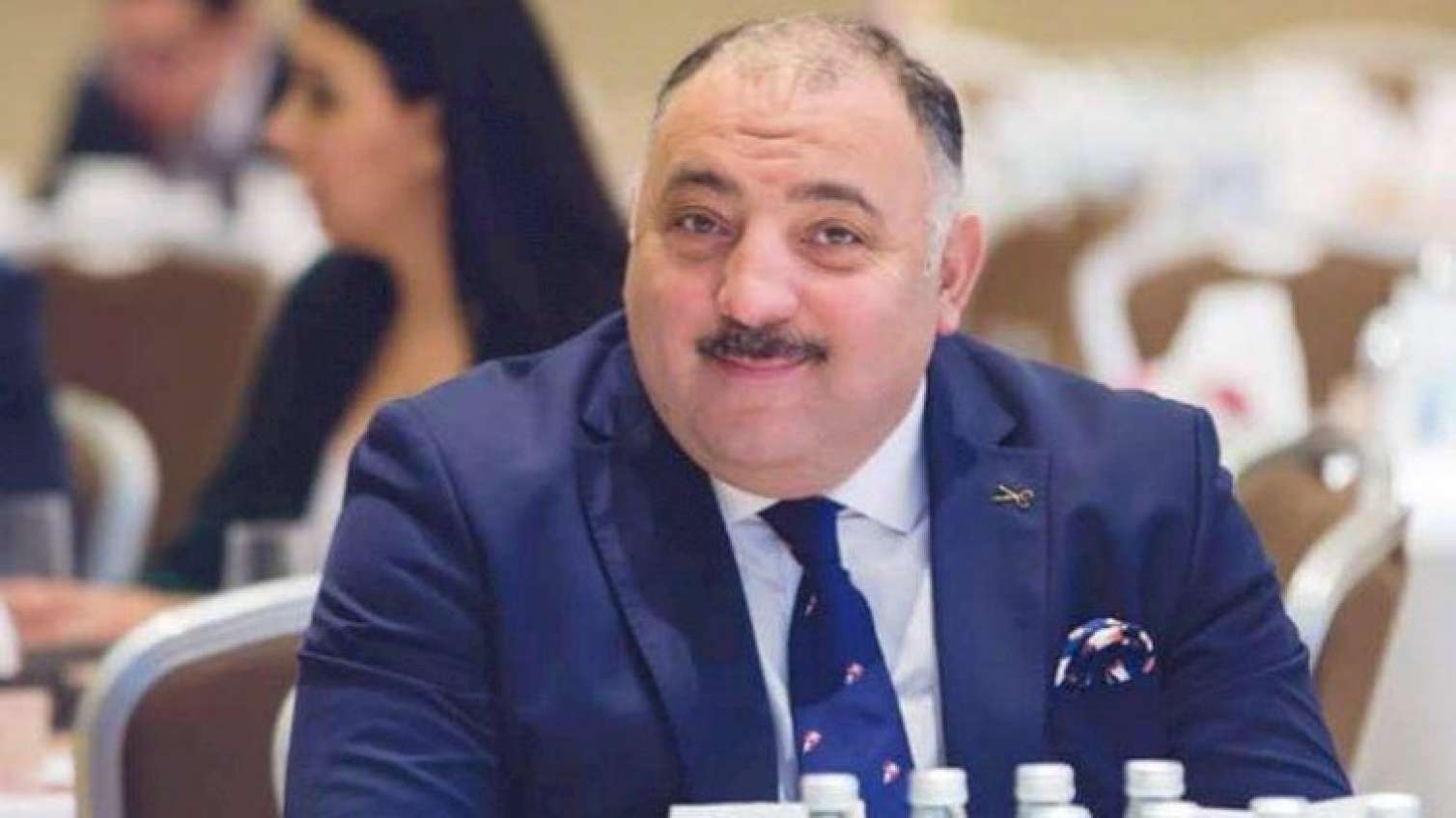 Bəhram Bağırzadə: Bu gün Nizami küçəsində möcüzə baş verdi - Foto 