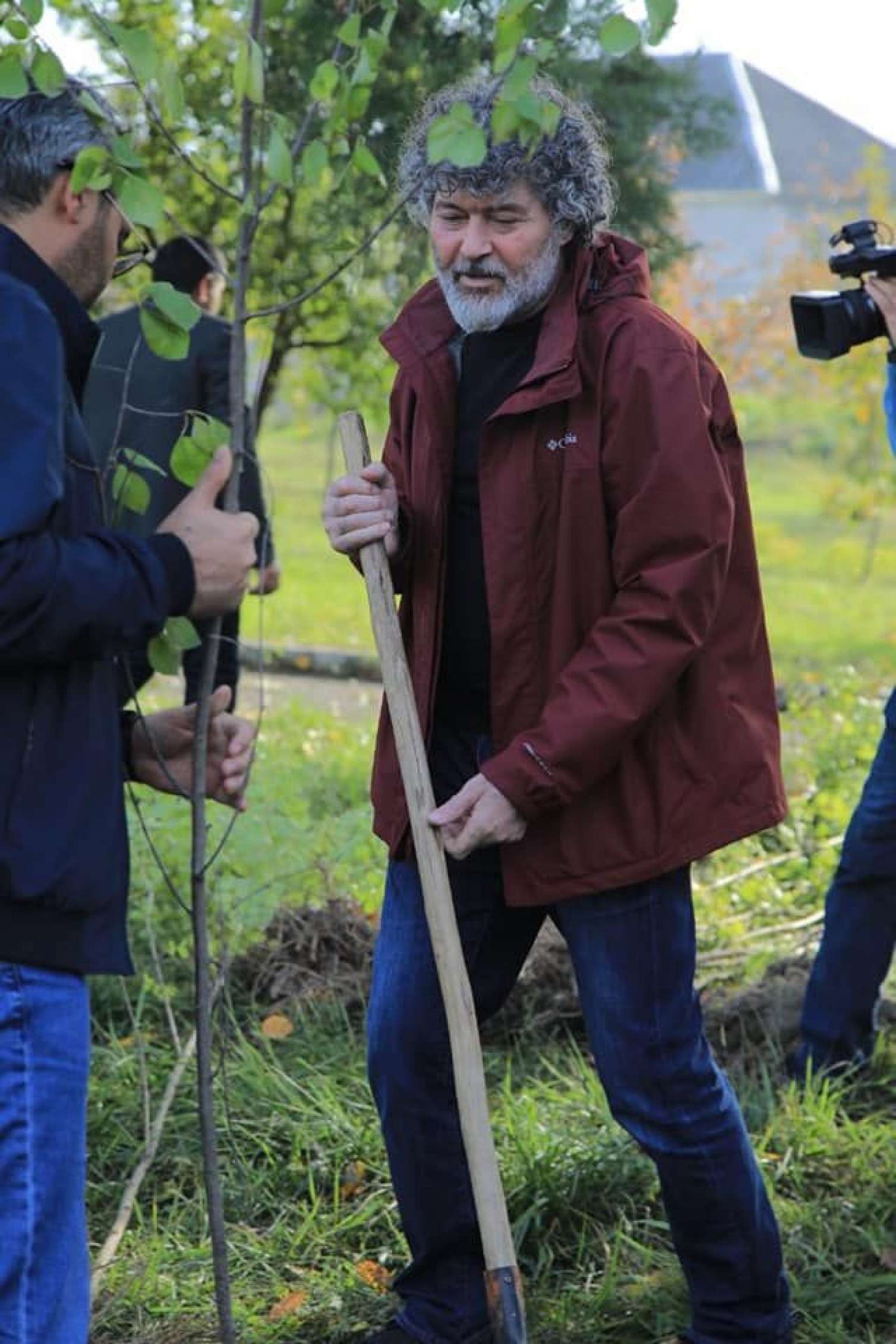 Bu dron o dron deyil - silah əmək alətinə çevrilirsə… -  FOTO - VİDEO