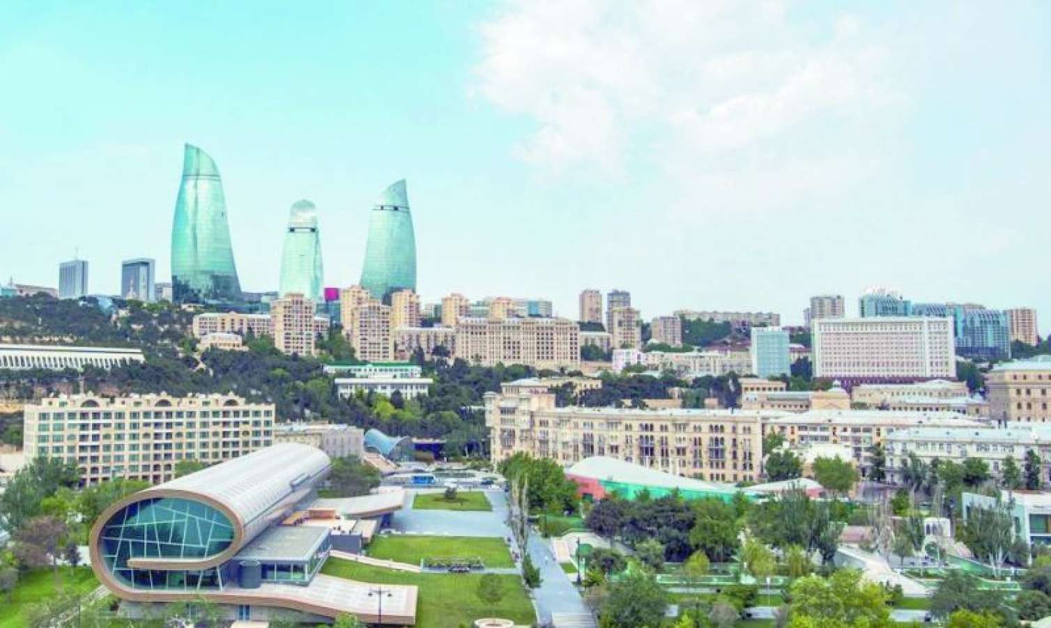 Azərbaycanın dünyaya inteqrasiyası - Hansı işlər görülüb və perspektivdə nələr var? 