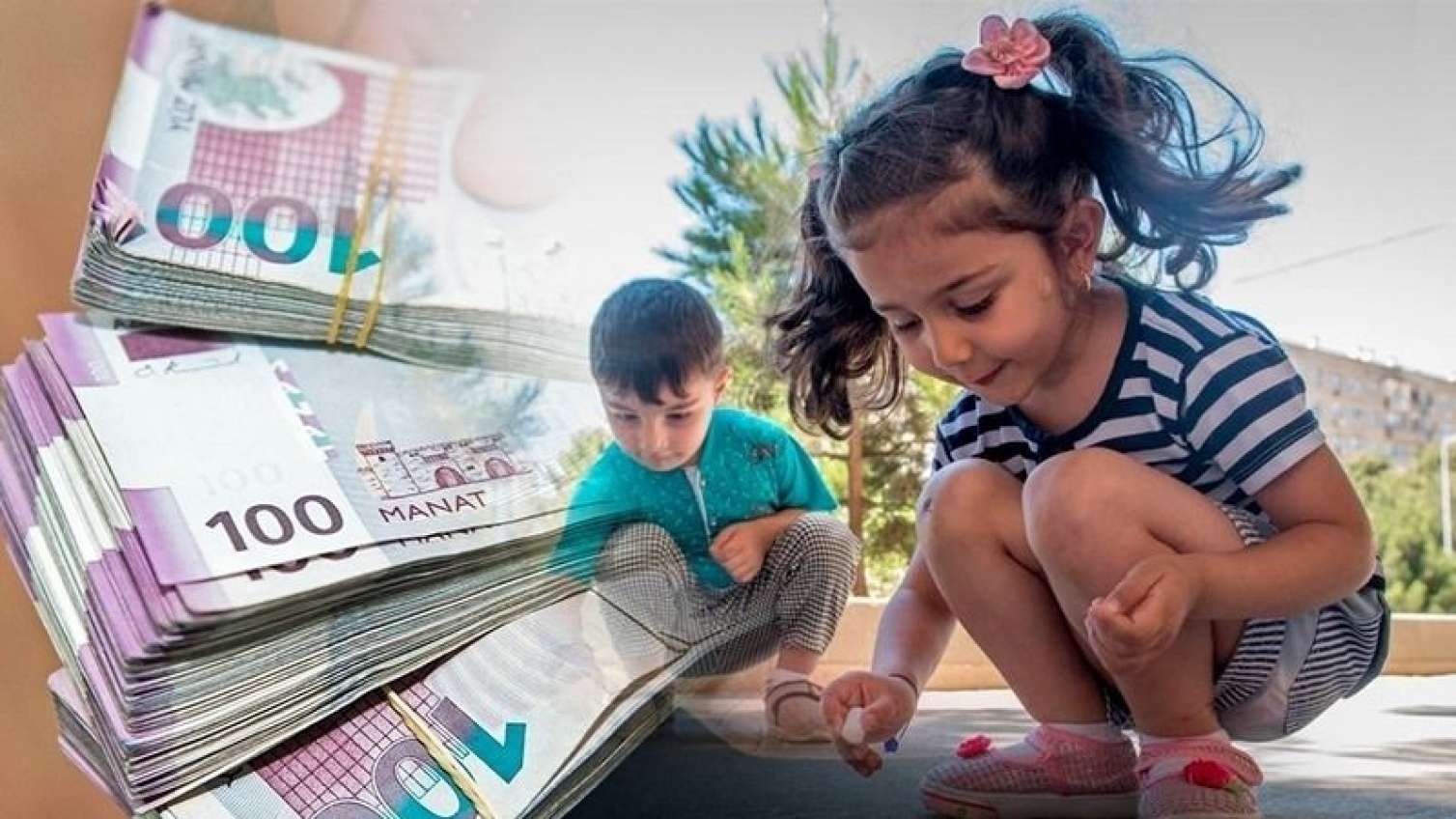 “Məcburi köçkün” uşaqları ilə bağlı vacib AÇIQLAMA 