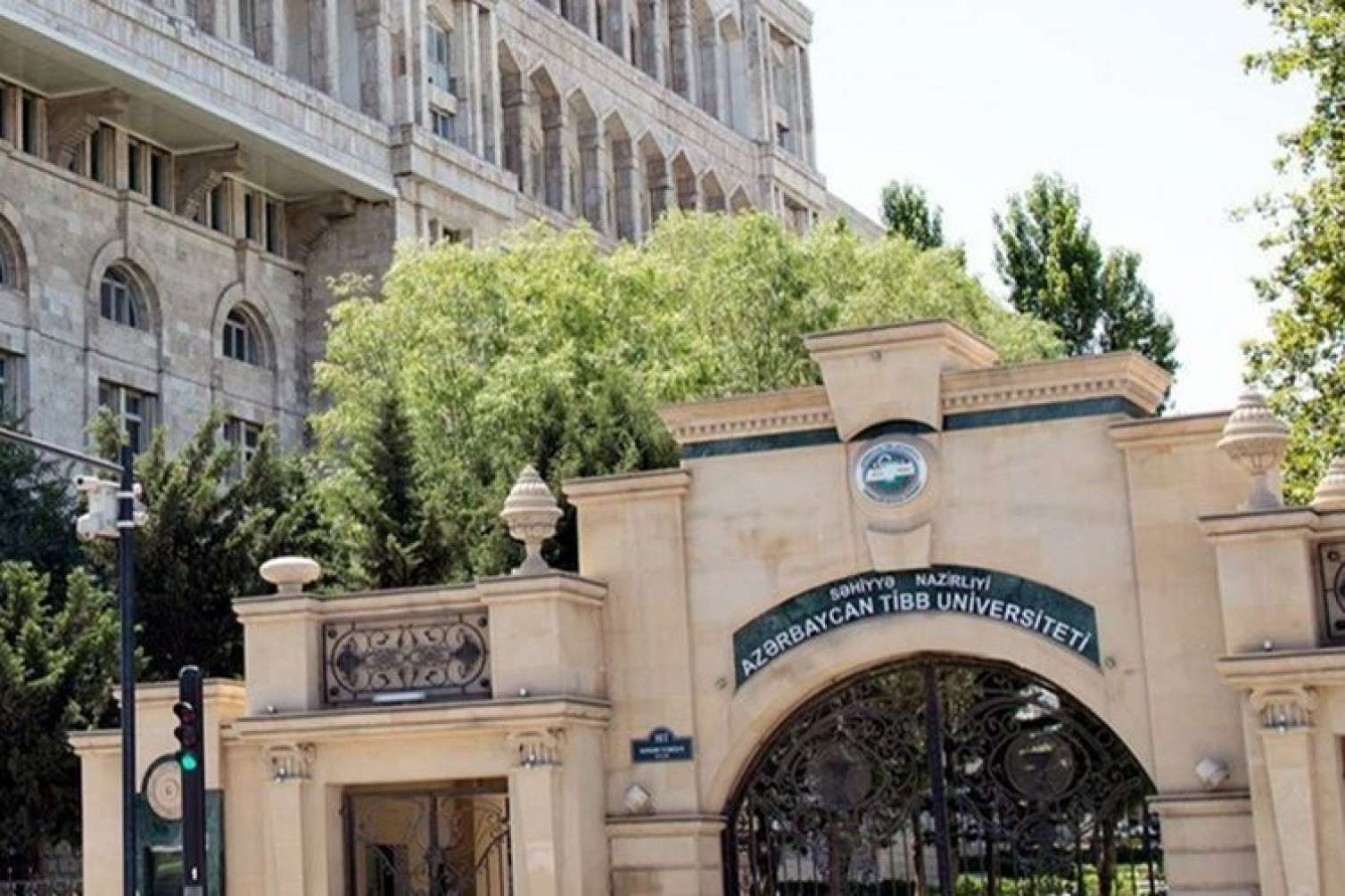 Tibb Universitetinin tələbələri koronavirusa yoluxdu 