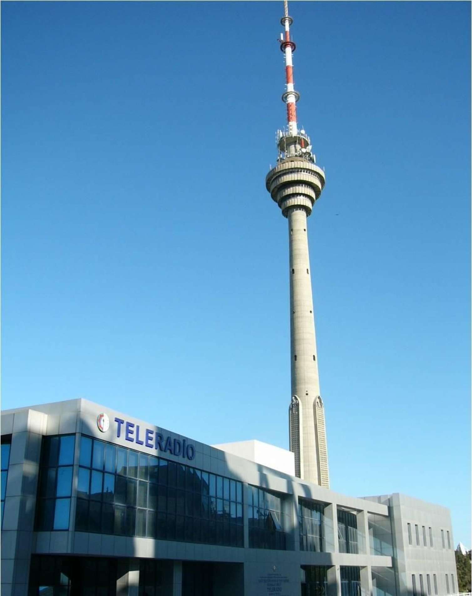 Zəngilanda televiziya və radio yayımı təmin olundu -  FOTO