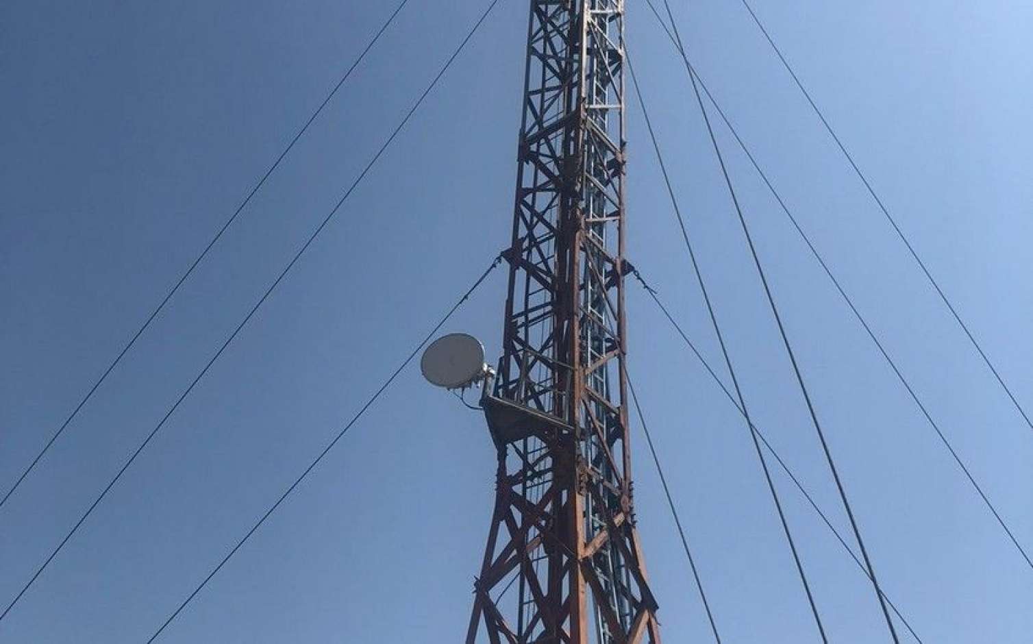 Zəngilanda televiziya və radio yayımı təmin olundu -  FOTO
