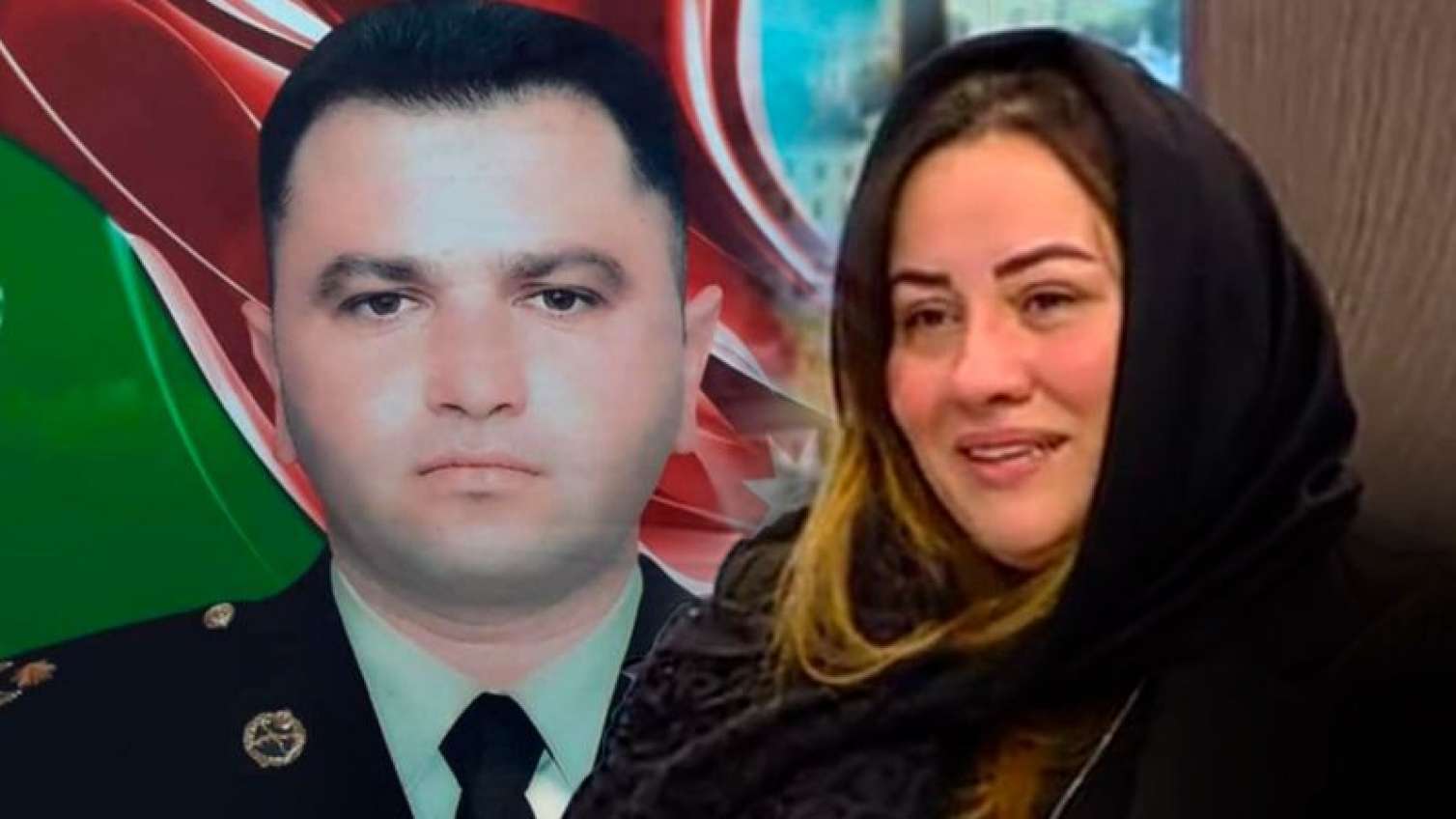 Qəzada həlak olan şəhid xanımı maşını özü sürürmüş -  Təfərrüat