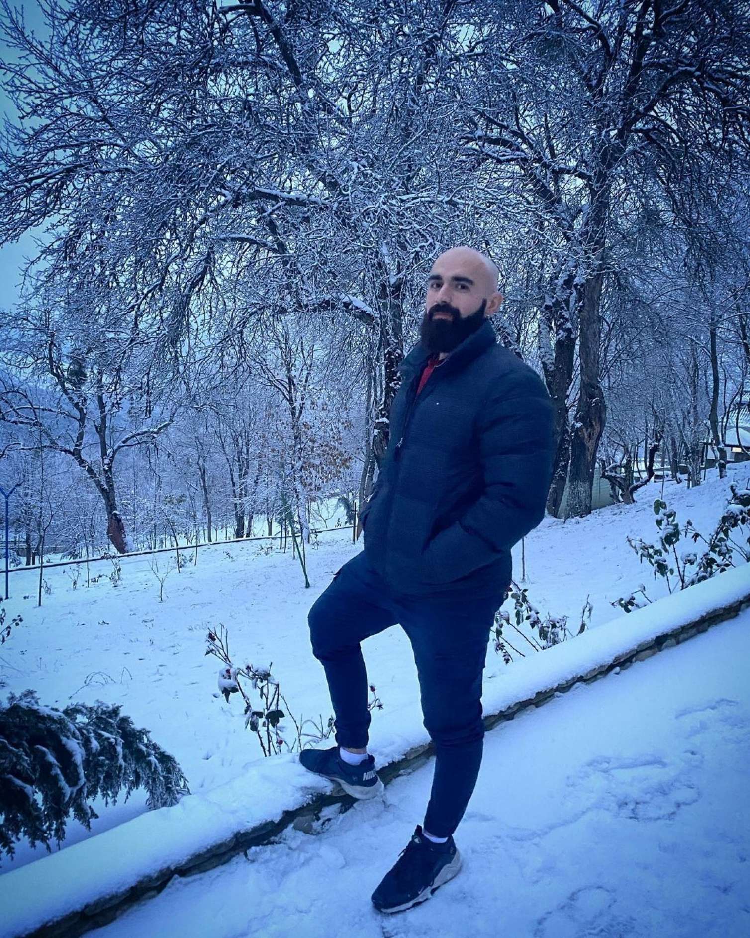 Məşqçi idman zalında öldü -  FOTO