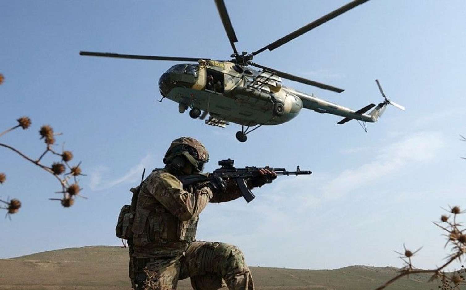 Sabah hərbi təlim toplanışı keçiriləcək 