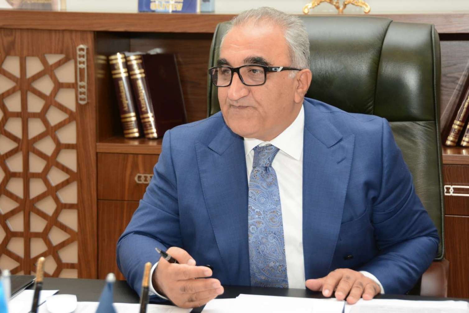 “Universitetlər hələ də inzibati yolla idarə olunur” - Rektor 