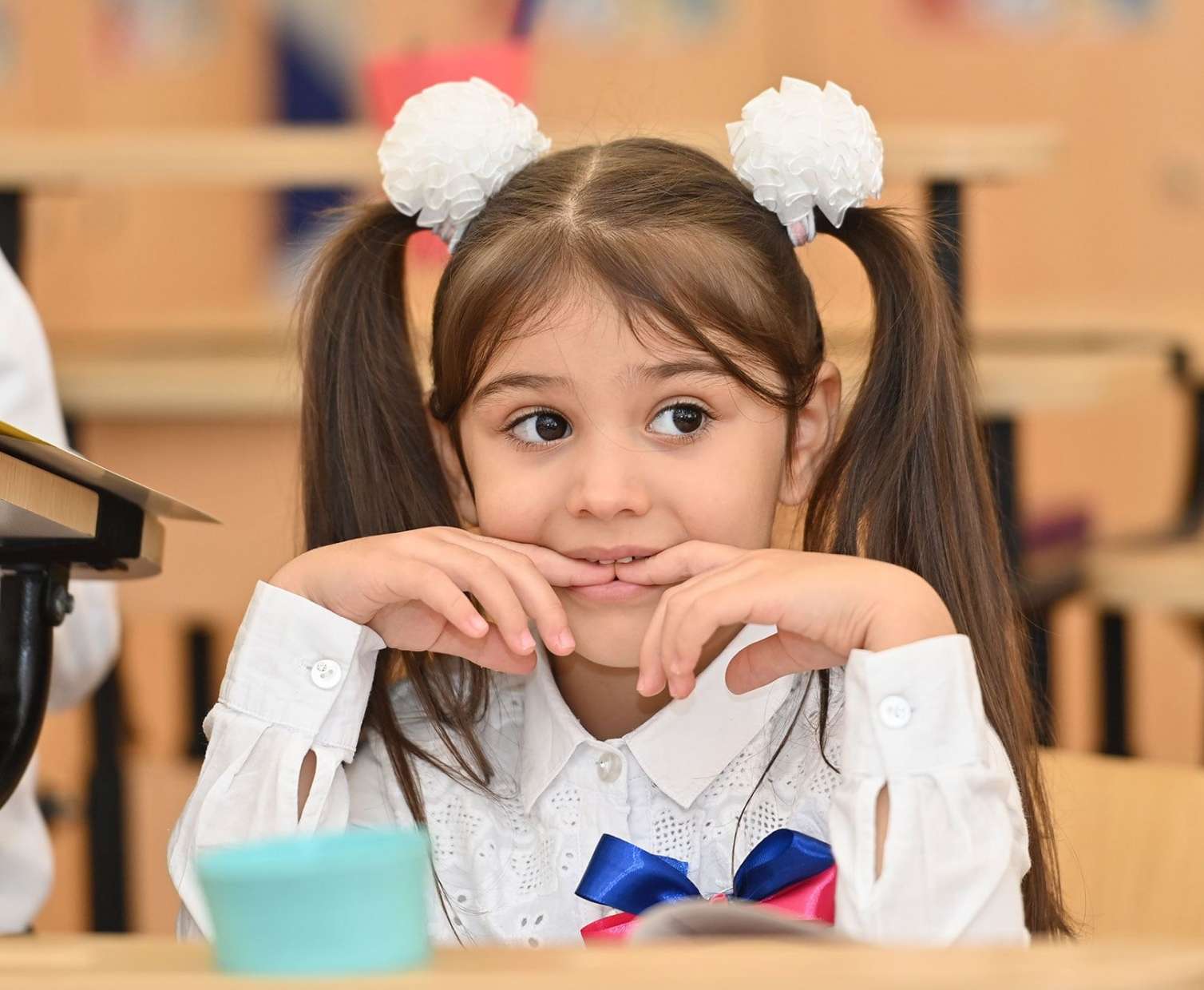 Şagirdlərin yerdəyişməsinə başlanılır 