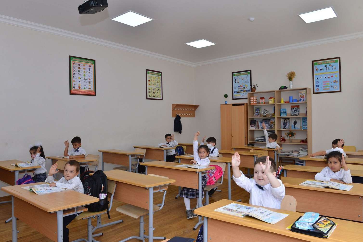 Bu gündən payız tətili başlayır 