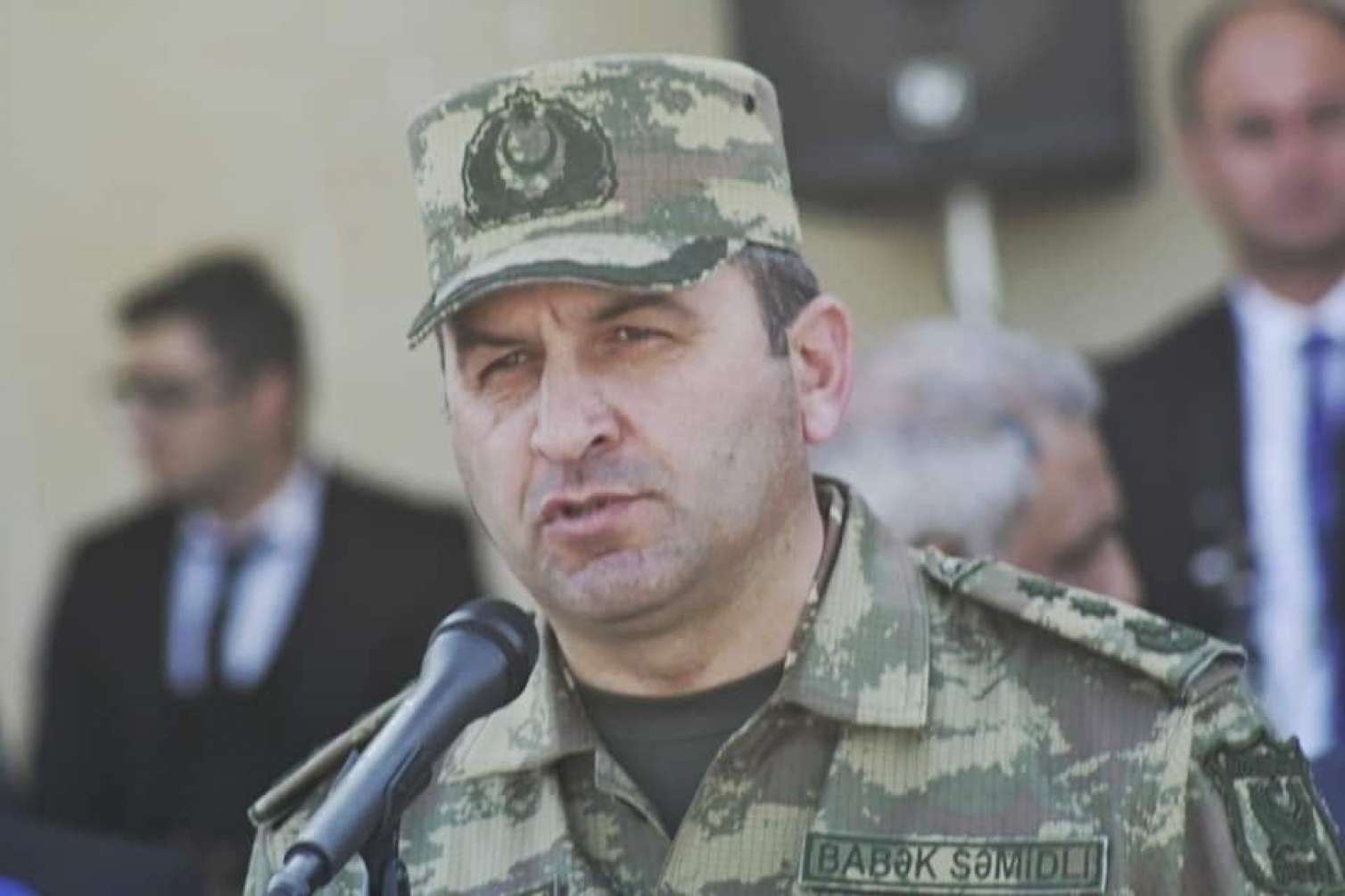 Şəhid polkovnikin adından "işbazlar" pul yığır: Polis araşdırmaya başladı - VİDEO 