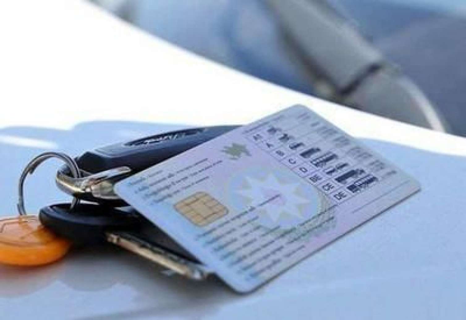 DİQQƏT ! Sürücülük vəsiqəsi ilə bağlı YENİLİK 