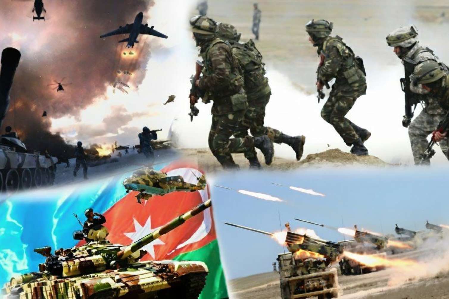 Torpaqlarımızı Vətən edən müharibə... - 30 il fəryadımıza oyanmayan dünya, bomba səslərinə niyə diksindi? 
