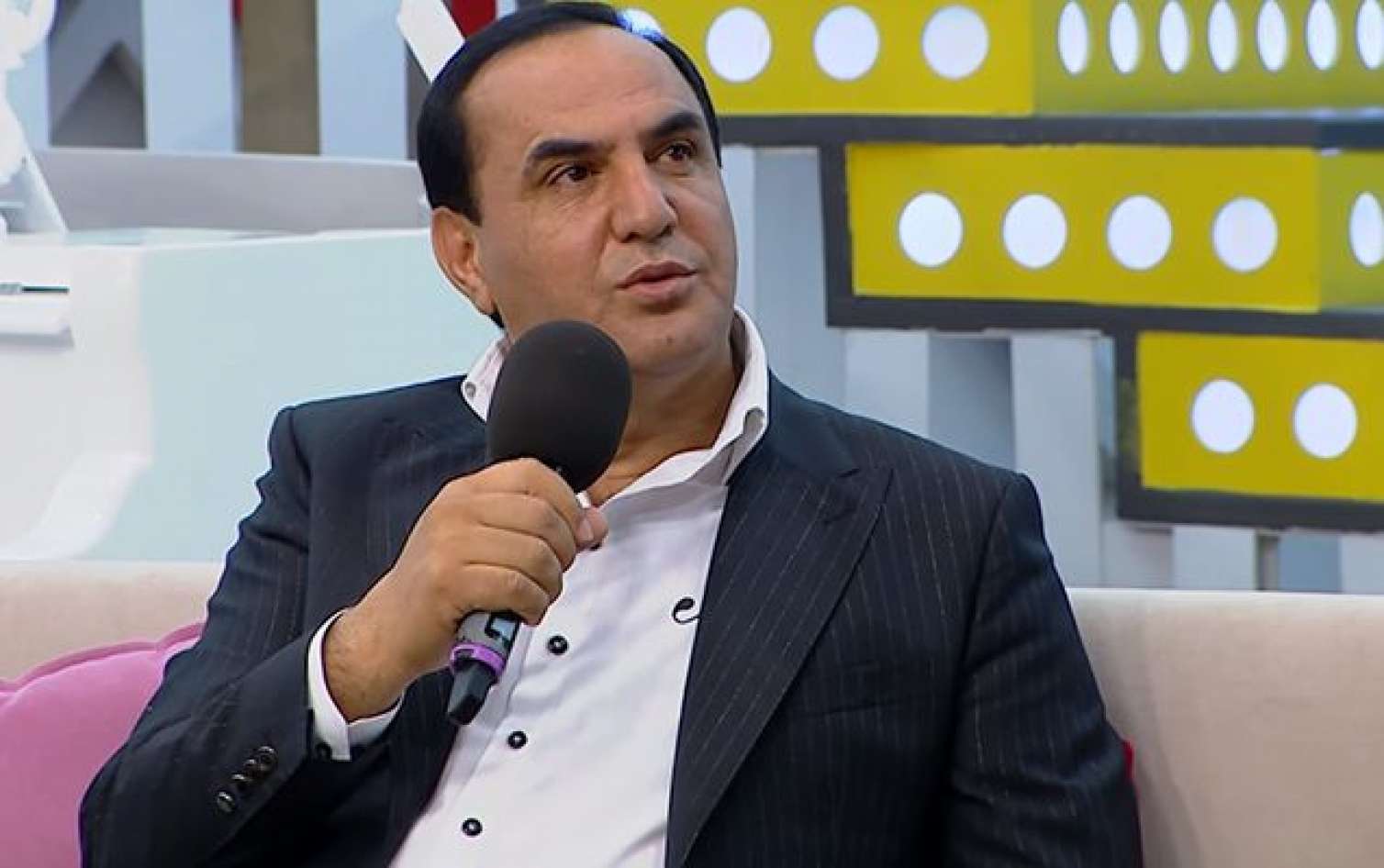 Manaf Ağayevin oğlu işdən çıxarıldı 