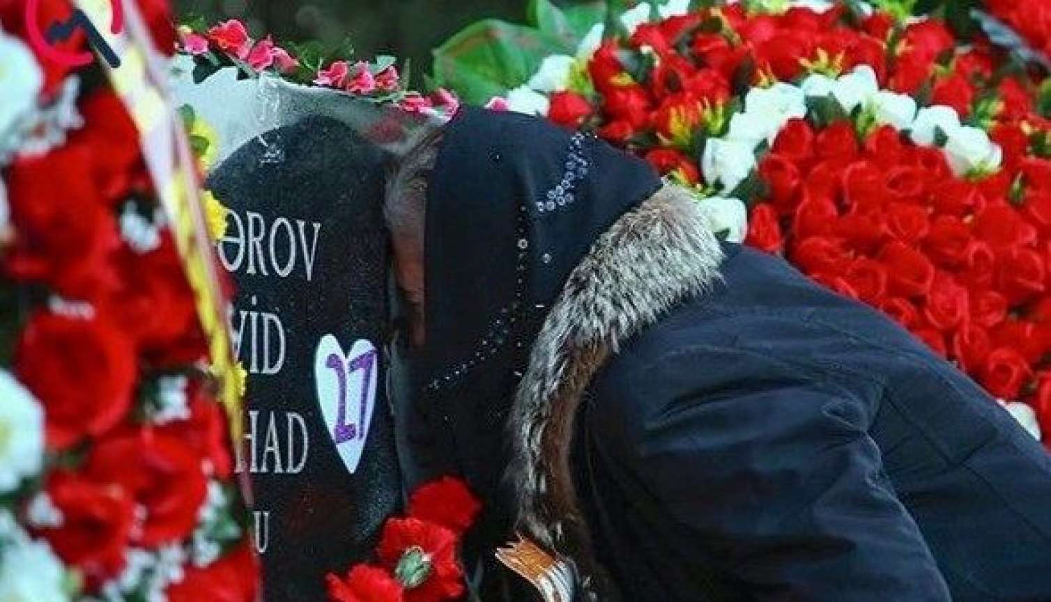 Hardasan, oğlum? – Şəhidlər haqqında şeir 