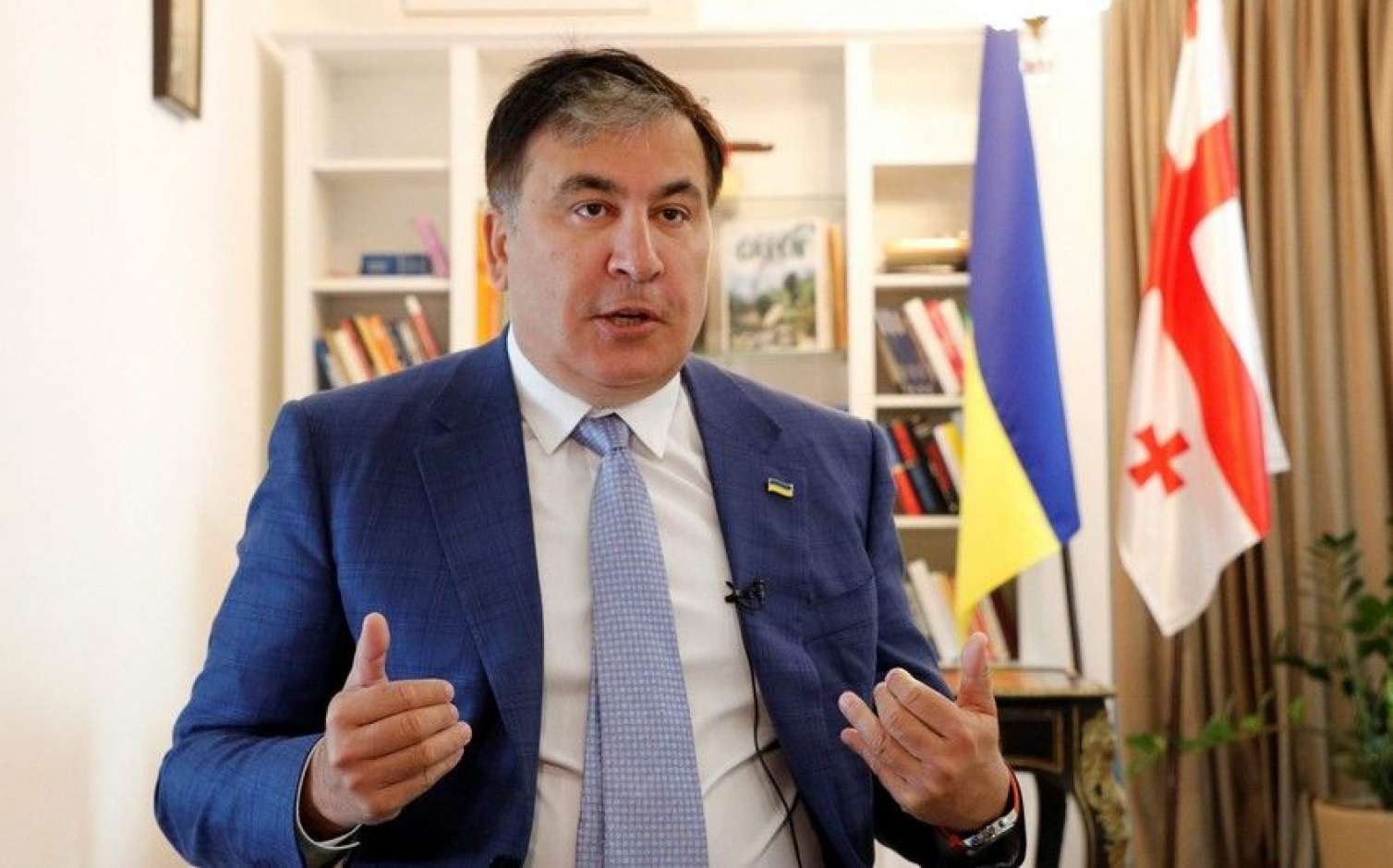 Saakaşvilinin səhhəti ilə bağlı həkimlər rəy verəcək 