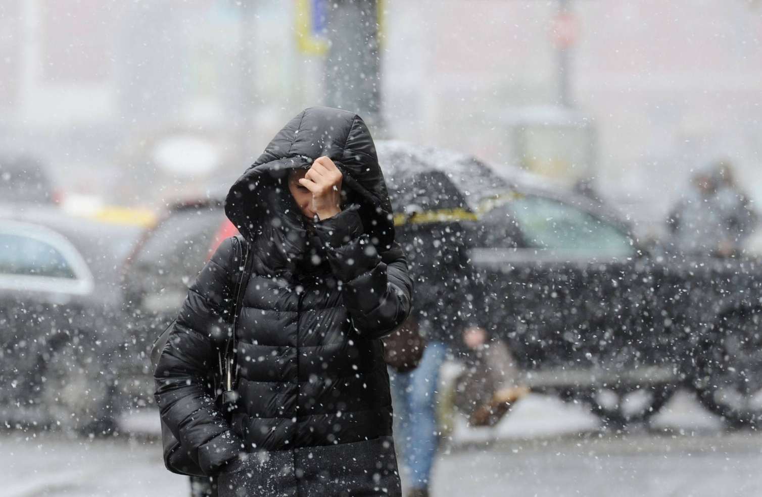 Havanın temperaturu aşağı enəcək 