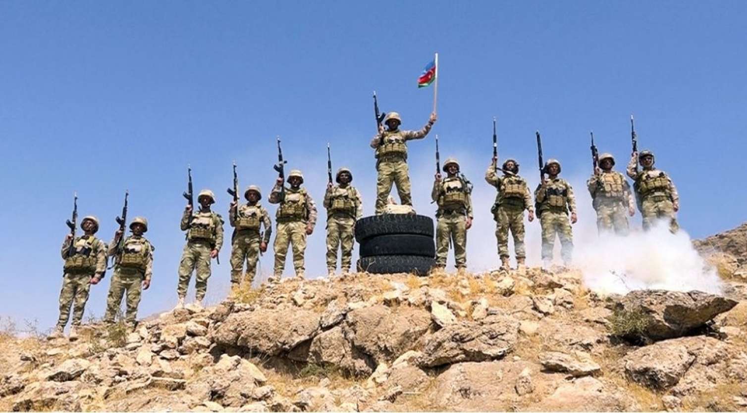“Yaxın günlərdə Ağdərədən də xoş xəbərlər gələcək” - Ordumuz irəliləyir 