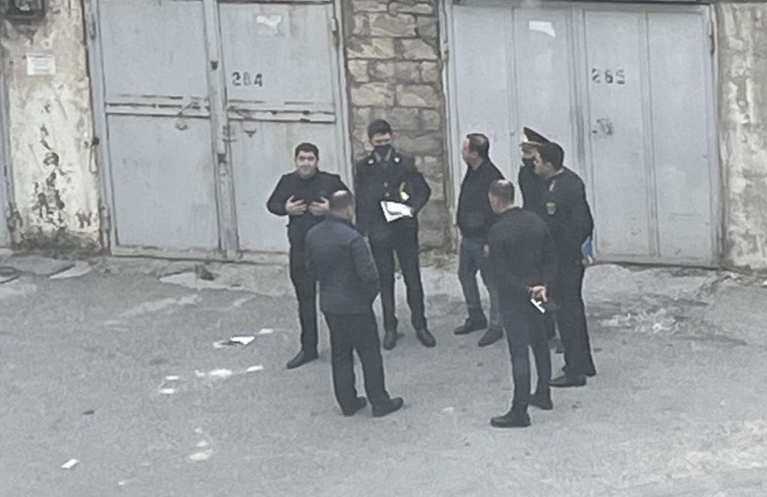 “Polis hər mənzildən 20 manat  yığır...” - Rəisin təşəbbüsü birmənalı qarşılanmadı - AÇIQLAMA 