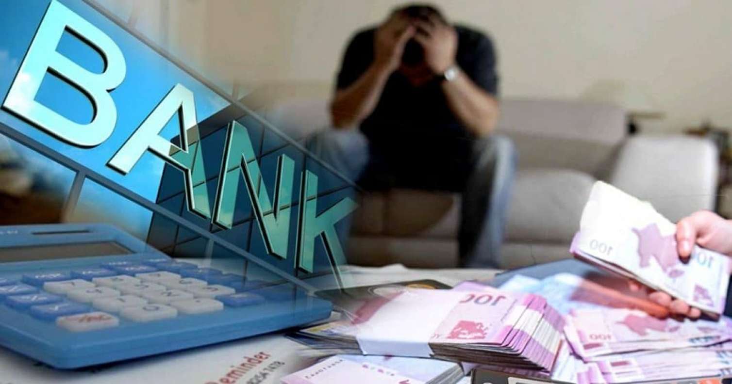 Kreditlə yüklənən vətəndaşlar - Onları necə xilas etməli?  